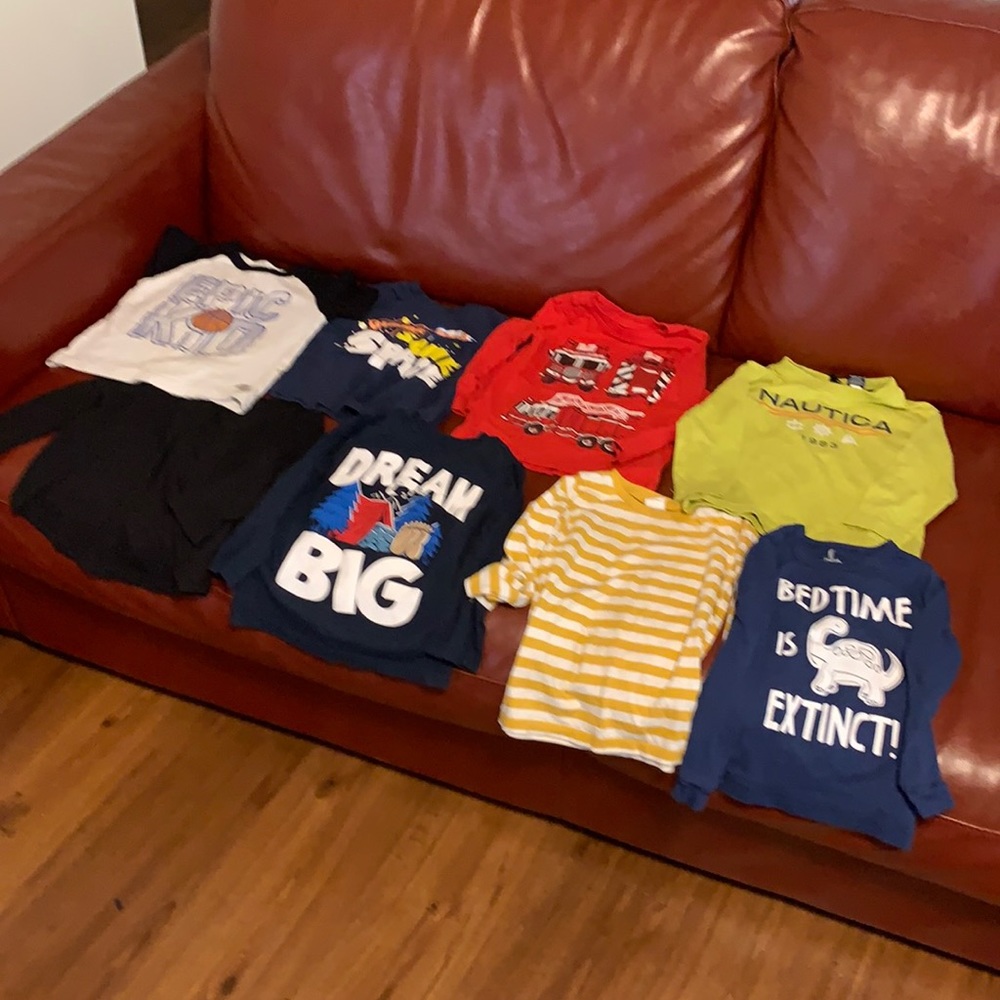 2T Kid Clothes